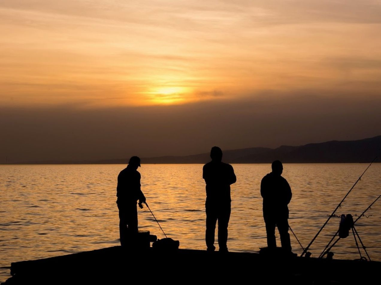 Projeto de caixa de ferramentas de pesca
